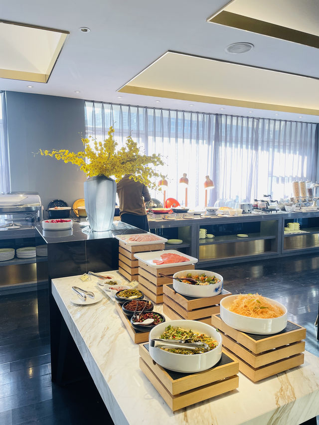 瀋陽閨蜜遊｜酒店早餐到11點你能想到嗎？