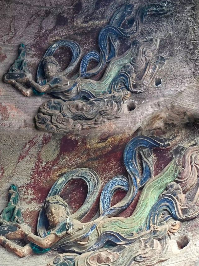 被朋友圈刷爆的拈花一笑佛，歷史悠久
