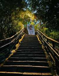 象山步道｜領略台北繁華的獨特視角