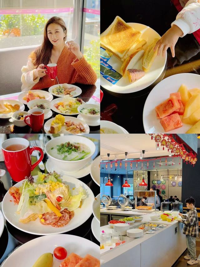 東莞松山湖｜請俾低齡寶寶留兩日嘅時間