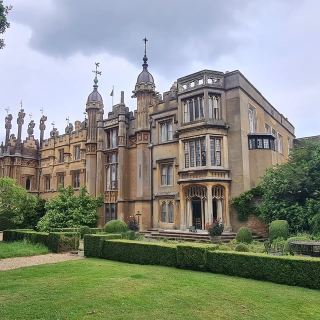 Knebworth House, Stevenage, UK: Explore an English Castle and Beautiful Gardens