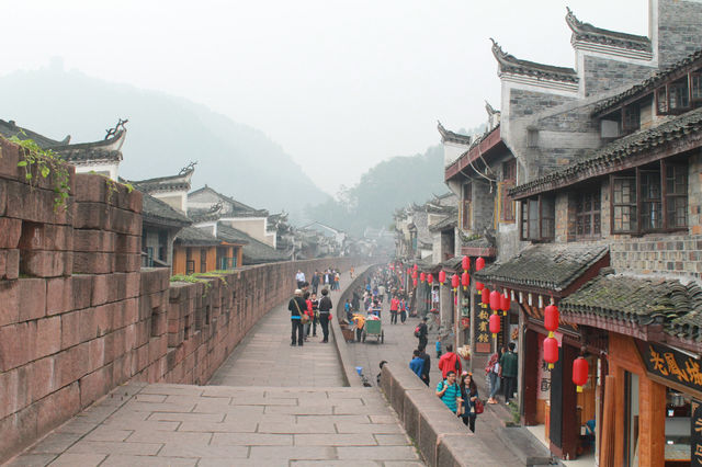 如歌的旅程｜鳳凰古城2天1夜自駕遊攻略