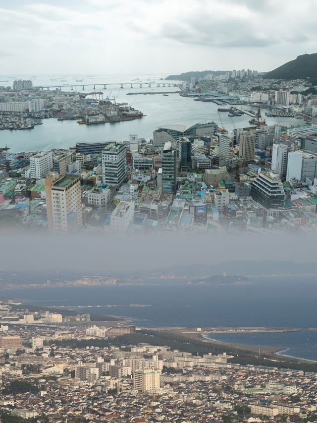 來韓國蔚山領略濱海風光