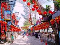 Celebrating Chinese New Year on Rawai, Phuket: Vibrant Festival Vibes