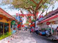 Celebrating Chinese New Year on Rawai, Phuket: Vibrant Festival Vibes