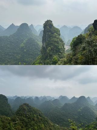 探索廣西南寧馬山弄拉，感受原始生態之美