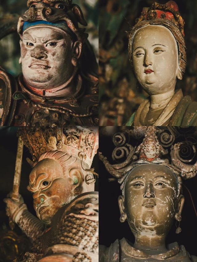 一座歷經六朝的千年古剎被譽為中國第二個敦煌