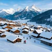 滑雪勝地古多里超詳細旅遊攻略來咯