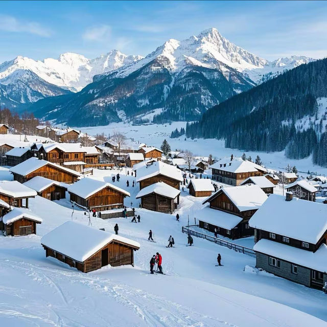 滑雪勝地古多里超詳細旅遊攻略來咯
