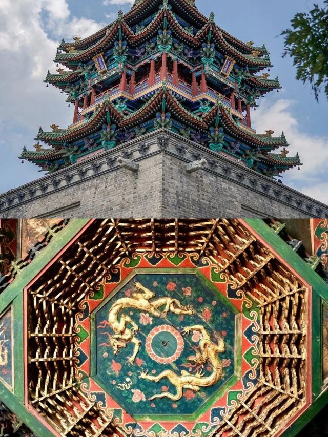 朔州古城Citywalk，探索山西被遺忘的瑰寶！