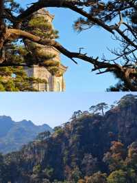 千山旅遊全攻略，帶你暢玩千山