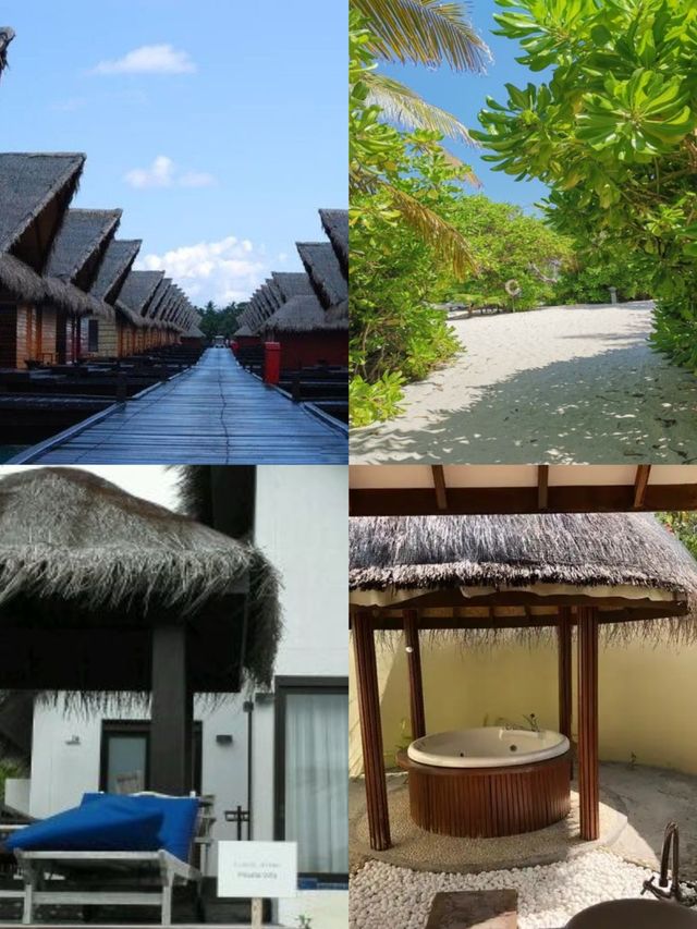 馬爾代夫班多士島兩天旅遊攻略