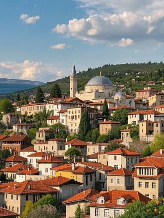 사프란볼루: 터키의 낭만적인 옛 꿈