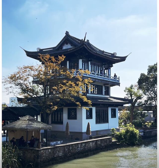 無錫旅遊攻略