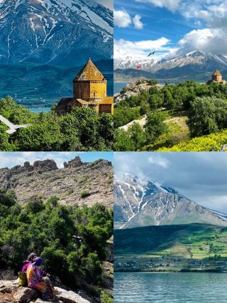 "평범함"이 특별함이 되는 여행, 터키 동부의 꿈같은 이야기를 담은 반