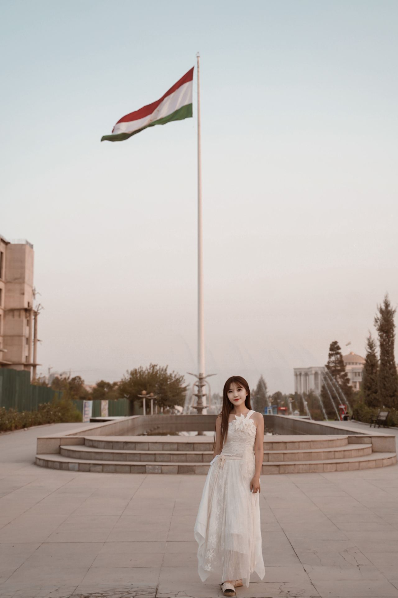 Hướng dẫn du lịch Tajikistan Dushanbe trong ngày