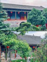 運城｜鹽湖畔的古韻秘境