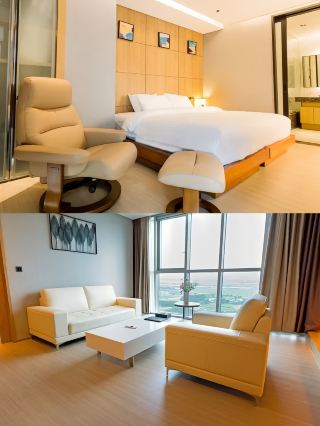 Stay at J-One, the right way to unlock your Cheongju trip