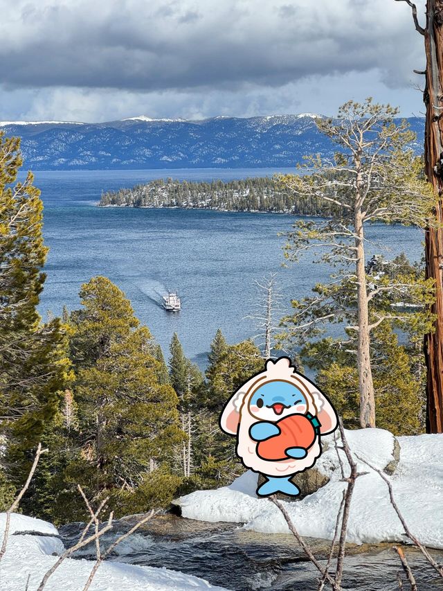 live Tahoe｜暴雪超絕氛圍感 雪季可太棒啦