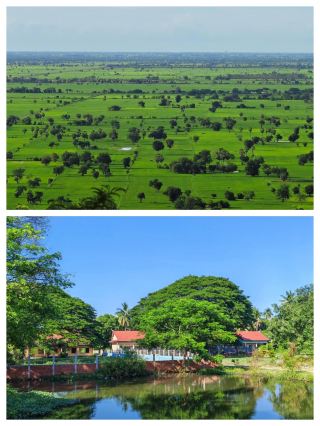 Battambang, Cambodia: A Feast for History and Nature Lovers