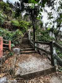 🇻🇳下龍灣顫抖登頂❗️人生封面在此🏞