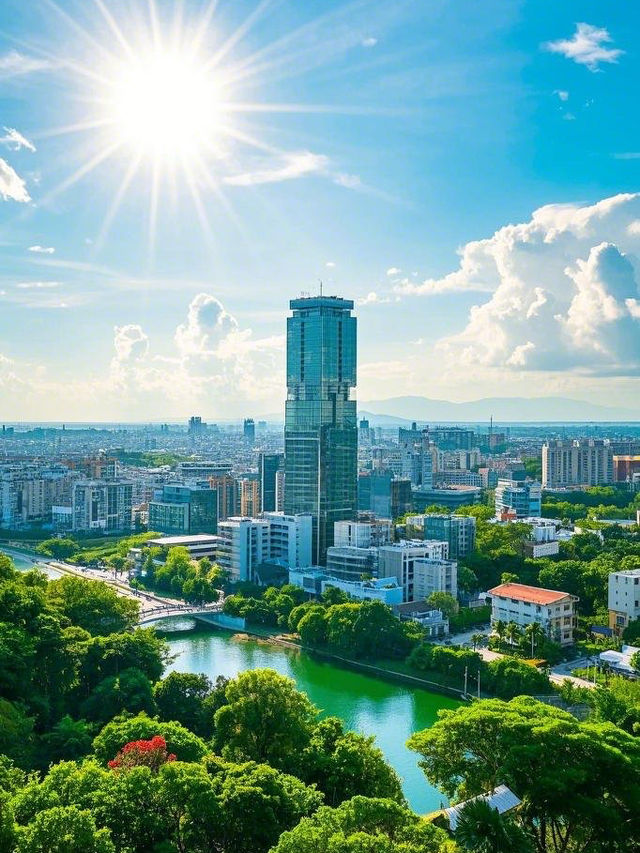 漫步嘉義市，邂逅台灣風情的獨特魅力