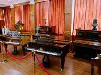 Piano museum, Xiamen, Gulangyu: Rare Wonders