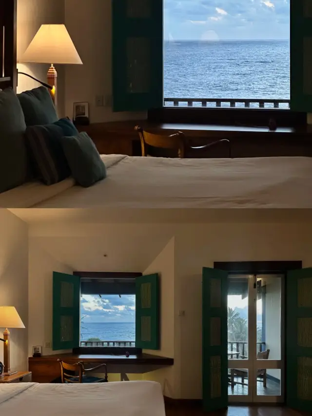 Bawa Lighthouse Hotel | A Lonely, Disconnected Hotel