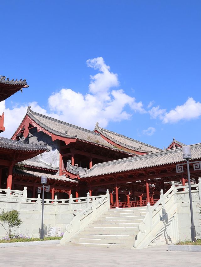五台2日遊 打卡必去景點 別錯過
