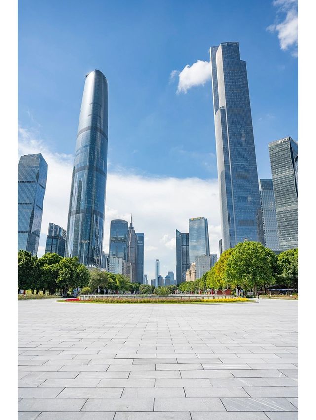 廣州－深圳2日遊全攻略 玩轉雙城不是夢