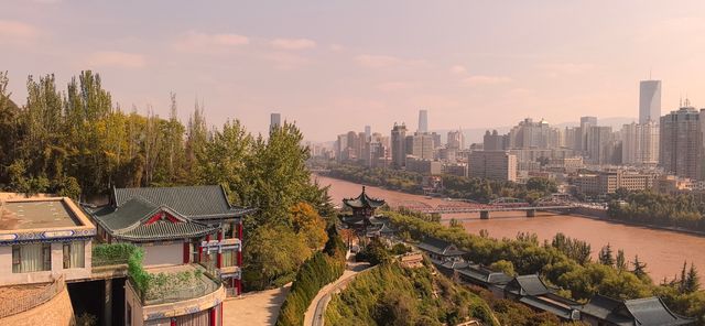 黃河琴弦中山橋