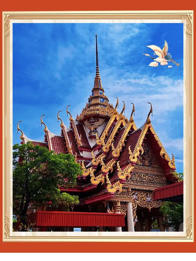 泰國6天遊 免簽出行輕鬆玩轉