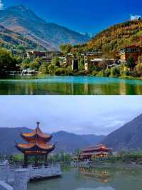 隴南之旅已結束，盡力推薦給身邊的每一個人。