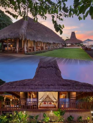 I'm completely obsessed with this resort! Sumba LeLiwatu Resort