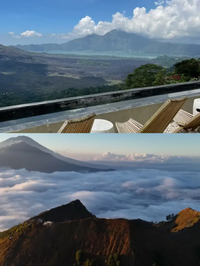 Mount Batur Sunrise Trek in Bali
