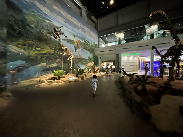 恐龍博物館大冒險