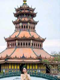 Every corner of the ancient city of Siam is photogenic