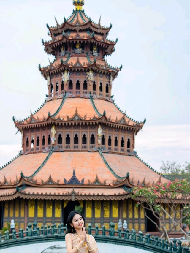 Every corner of the ancient city of Siam is photogenic