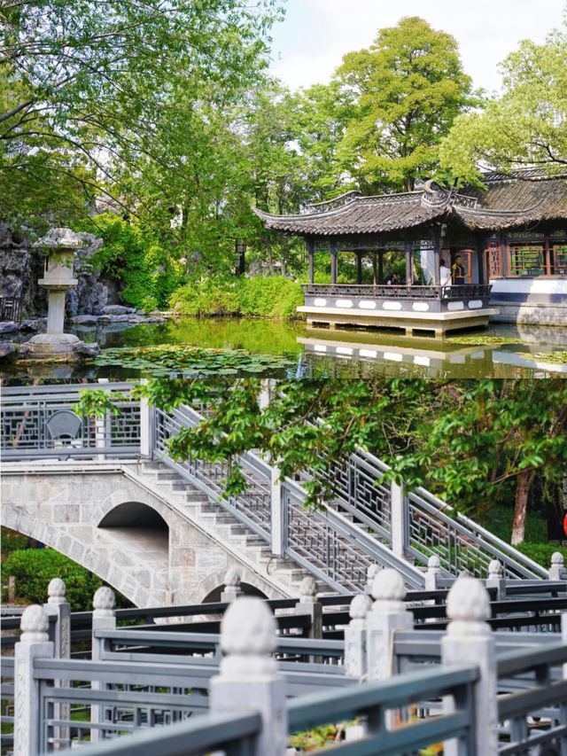 包公園｜合肥旅遊必打卡的公園