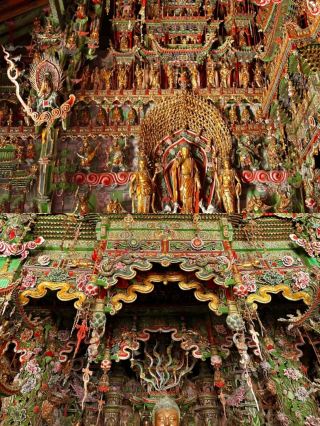 A feast for the eyes and the soul!