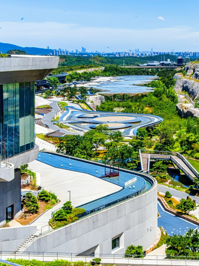窗外這抹景色真的留住了我！又待了三天！
