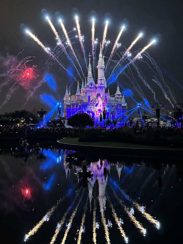 Discover the Best Spot for Disney Fireworks