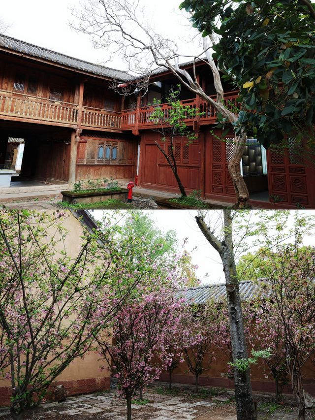 藏於沙溪古鎮中的“國保” 興教寺