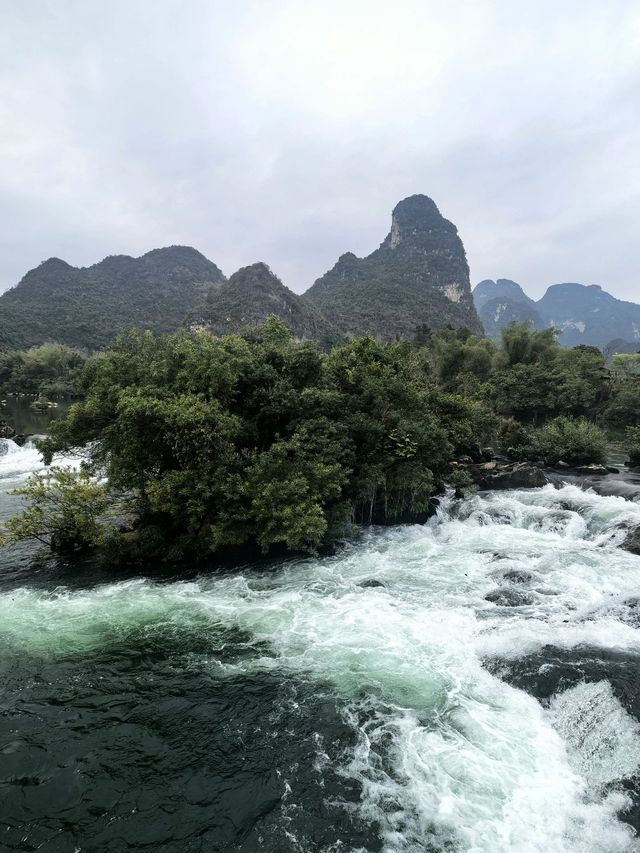 崇左-百色-河池3日遊 玩轉廣西小眾秘境
