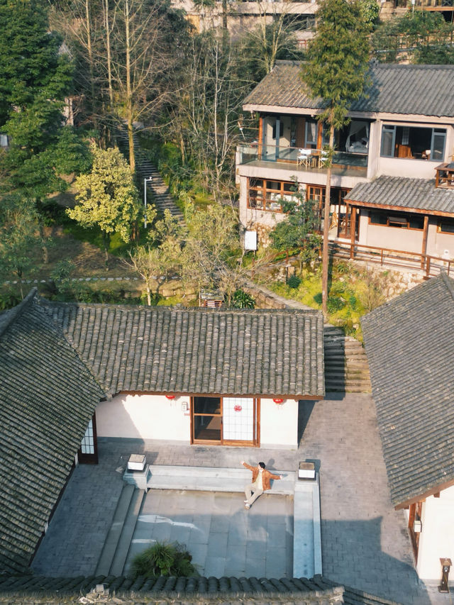 成都！青城山！這間酒店真的要注意