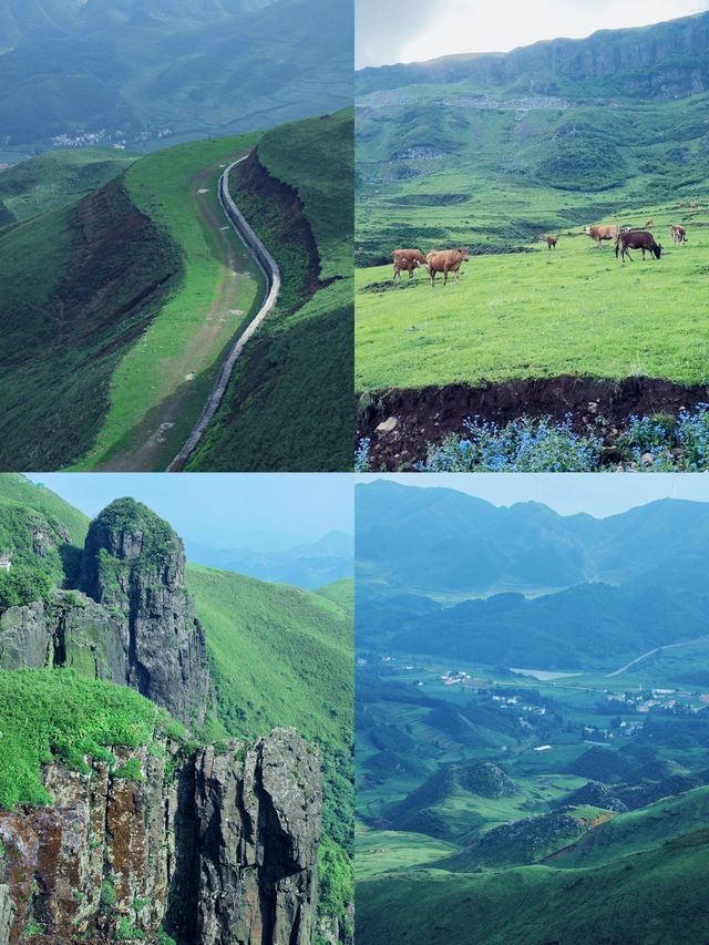 貴州畢節小眾旅遊景點推薦