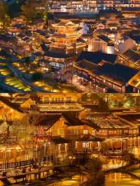 貴州烏江寨，這麼多風景，你見過嗎