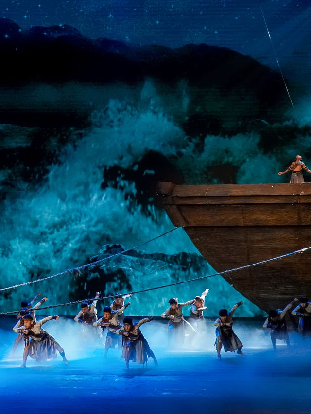 千島湖水之靈!!真的有被震撼到 千島湖水之靈!!真的有被震撼到