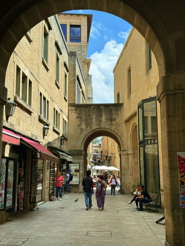 聖馬力諾 | 歐洲小眾寶藏國超全攻略