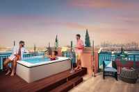 迪拜 | 去棕櫚島上感受亞特蘭蒂斯的奢華   酒店：Atlantis The Palm  